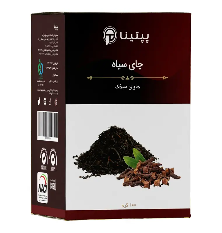 Black Tea with Clove-100g-761x800