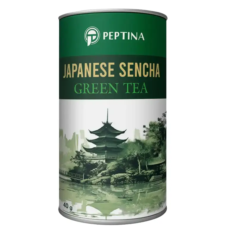 sencha green tea-40g-761x800