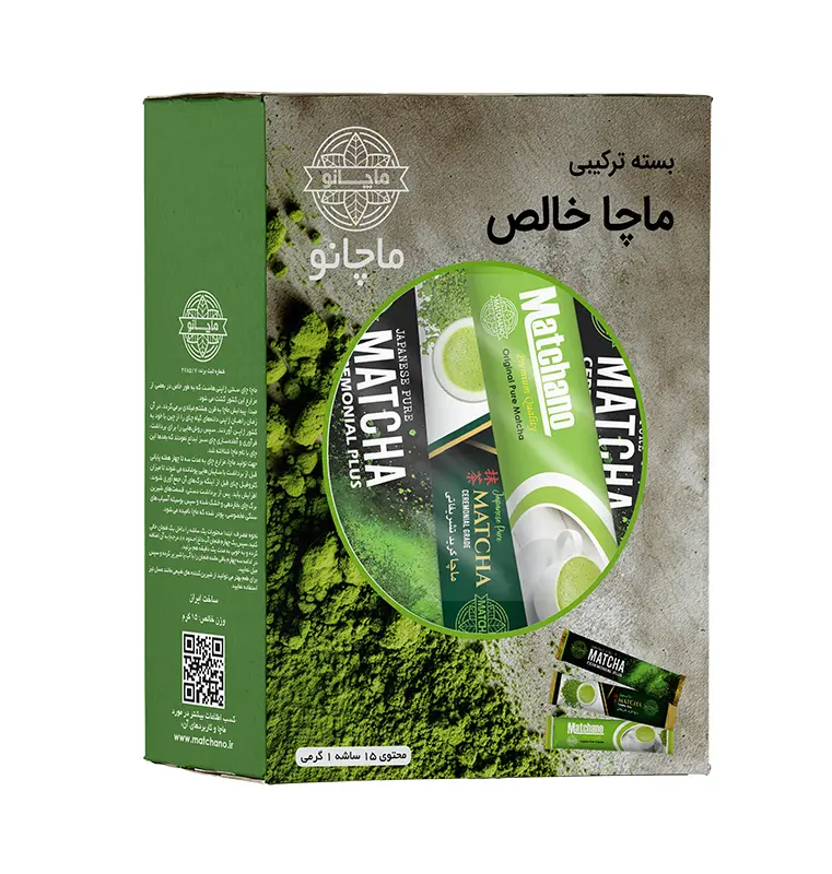 Matchano - Pure Matcha Variety Pack - 15x Box - Mockup-761x800